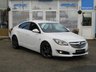 USED 2013 63 VAUXHALL INSIGNIA 2.0 SRI NAV VX-LINE CDTI ECOFLEX S/S 5d 160 BHP Finished in SUMMIT WHITE with contrasting PART HEATED LEATHER trim. This Insignia is a handsome looking family car. Its classy and is still practical, economical and spacious. Ideal family car with great boot space and loads of leg room in the back. Features include, SAT NAV, DAB B/TOOTH, FRONT FOGS, 2 keys, 19" Alloys, Cruise, Climate and more. Dealer Serviced 4490 miles, 12257 miles, 19518 miles, 20551 miles, 23629 miles, 26619 miles, 30032 miles, 31970 miles, 34523 miles and at 36724 miles.
