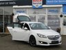 USED 2013 63 VAUXHALL INSIGNIA 2.0 SRI NAV VX-LINE CDTI ECOFLEX S/S 5d 160 BHP Finished in SUMMIT WHITE with contrasting PART HEATED LEATHER trim. This Insignia is a handsome looking family car. Its classy and is still practical, economical and spacious. Ideal family car with great boot space and loads of leg room in the back. Features include, SAT NAV, DAB B/TOOTH, FRONT FOGS, 2 keys, 19" Alloys, Cruise, Climate and more. Dealer Serviced 4490 miles, 12257 miles, 19518 miles, 20551 miles, 23629 miles, 26619 miles, 30032 miles, 31970 miles, 34523 miles and at 36724 miles.