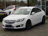 USED 2013 63 VAUXHALL INSIGNIA 2.0 SRI NAV VX-LINE CDTI ECOFLEX S/S 5d 160 BHP Finished in SUMMIT WHITE with contrasting PART HEATED LEATHER trim. This Insignia is a handsome looking family car. Its classy and is still practical, economical and spacious. Ideal family car with great boot space and loads of leg room in the back. Features include, SAT NAV, DAB B/TOOTH, FRONT FOGS, 2 keys, 19" Alloys, Cruise, Climate and more. Dealer Serviced 4490 miles, 12257 miles, 19518 miles, 20551 miles, 23629 miles, 26619 miles, 30032 miles, 31970 miles, 34523 miles and at 36724 miles.