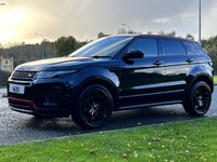 USED 2017 17 LAND ROVER RANGE ROVER EVOQUE 2.0 TD4 EMBER SPECIAL EDITION 5d 177 BHP 4WDrive AUTO Panoramic Glass Roof 4X4  DAB