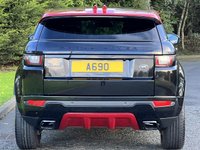 USED 2017 17 LAND ROVER RANGE ROVER EVOQUE 2.0 TD4 EMBER SPECIAL EDITION 5d 177 BHP 4WDrive AUTO Panoramic Glass Roof 4X4  DAB