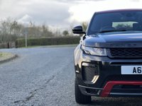 USED 2017 17 LAND ROVER RANGE ROVER EVOQUE 2.0 TD4 EMBER SPECIAL EDITION 5d 177 BHP 4WDrive AUTO Panoramic Glass Roof 4X4  DAB