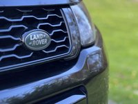 USED 2017 17 LAND ROVER RANGE ROVER EVOQUE 2.0 TD4 EMBER SPECIAL EDITION 5d 177 BHP 4WDrive AUTO Panoramic Glass Roof 4X4  DAB