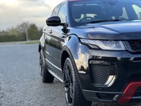 USED 2017 17 LAND ROVER RANGE ROVER EVOQUE 2.0 TD4 EMBER SPECIAL EDITION 5d 177 BHP 4WDrive AUTO Panoramic Glass Roof 4X4  DAB