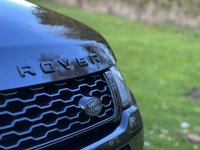 USED 2017 17 LAND ROVER RANGE ROVER EVOQUE 2.0 TD4 EMBER SPECIAL EDITION 5d 177 BHP 4WDrive AUTO Panoramic Glass Roof 4X4  DAB
