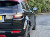 USED 2017 17 LAND ROVER RANGE ROVER EVOQUE 2.0 TD4 EMBER SPECIAL EDITION 5d 177 BHP 4WDrive AUTO Panoramic Glass Roof 4X4  DAB