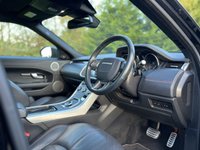 USED 2017 17 LAND ROVER RANGE ROVER EVOQUE 2.0 TD4 EMBER SPECIAL EDITION 5d 177 BHP 4WDrive AUTO Panoramic Glass Roof 4X4  DAB