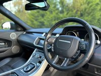 USED 2017 17 LAND ROVER RANGE ROVER EVOQUE 2.0 TD4 EMBER SPECIAL EDITION 5d 177 BHP 4WDrive AUTO Panoramic Glass Roof 4X4  DAB