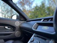 USED 2017 17 LAND ROVER RANGE ROVER EVOQUE 2.0 TD4 EMBER SPECIAL EDITION 5d 177 BHP 4WDrive AUTO Panoramic Glass Roof 4X4  DAB
