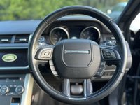 USED 2017 17 LAND ROVER RANGE ROVER EVOQUE 2.0 TD4 EMBER SPECIAL EDITION 5d 177 BHP 4WDrive AUTO Panoramic Glass Roof 4X4  DAB