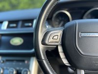 USED 2017 17 LAND ROVER RANGE ROVER EVOQUE 2.0 TD4 EMBER SPECIAL EDITION 5d 177 BHP 4WDrive AUTO Panoramic Glass Roof 4X4  DAB