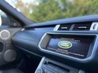 USED 2017 17 LAND ROVER RANGE ROVER EVOQUE 2.0 TD4 EMBER SPECIAL EDITION 5d 177 BHP 4WDrive AUTO Panoramic Glass Roof 4X4  DAB