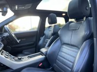 USED 2017 17 LAND ROVER RANGE ROVER EVOQUE 2.0 TD4 EMBER SPECIAL EDITION 5d 177 BHP 4WDrive AUTO Panoramic Glass Roof 4X4  DAB