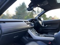 USED 2017 17 LAND ROVER RANGE ROVER EVOQUE 2.0 TD4 EMBER SPECIAL EDITION 5d 177 BHP 4WDrive AUTO Panoramic Glass Roof 4X4  DAB