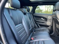 USED 2017 17 LAND ROVER RANGE ROVER EVOQUE 2.0 TD4 EMBER SPECIAL EDITION 5d 177 BHP 4WDrive AUTO Panoramic Glass Roof 4X4  DAB