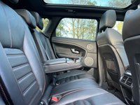 USED 2017 17 LAND ROVER RANGE ROVER EVOQUE 2.0 TD4 EMBER SPECIAL EDITION 5d 177 BHP 4WDrive AUTO Panoramic Glass Roof 4X4  DAB