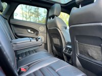 USED 2017 17 LAND ROVER RANGE ROVER EVOQUE 2.0 TD4 EMBER SPECIAL EDITION 5d 177 BHP 4WDrive AUTO Panoramic Glass Roof 4X4  DAB