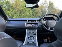 USED 2017 17 LAND ROVER RANGE ROVER EVOQUE 2.0 TD4 EMBER SPECIAL EDITION 5d 177 BHP 4WDrive AUTO Panoramic Glass Roof 4X4  DAB