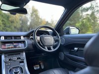 USED 2017 17 LAND ROVER RANGE ROVER EVOQUE 2.0 TD4 EMBER SPECIAL EDITION 5d 177 BHP 4WDrive AUTO Panoramic Glass Roof 4X4  DAB