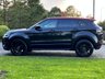 USED 2017 17 LAND ROVER RANGE ROVER EVOQUE 2.0 TD4 EMBER SPECIAL EDITION 5d 177 BHP 4WDrive AUTO Panoramic Glass Roof 4X4  DAB