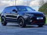 USED 2017 17 LAND ROVER RANGE ROVER EVOQUE 2.0 TD4 EMBER SPECIAL EDITION 5d 177 BHP 4WDrive AUTO Panoramic Glass Roof 4X4  DAB