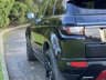 USED 2017 17 LAND ROVER RANGE ROVER EVOQUE 2.0 TD4 EMBER SPECIAL EDITION 5d 177 BHP 4WDrive AUTO Panoramic Glass Roof 4X4  DAB