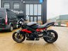 USED 2015 65 TRIUMPH STREET TRIPLE 675 R, ABS  WITH SC RACE EXHAUST