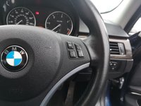 USED 2011 61 BMW 3 SERIES 2.0 318D EXCLUSIVE EDITION 4d 141 BHP &pound;30 ROAD TAX + BLACK LEATHER INTERIOR + BLUETOOTH + USB/AUX INPUTS