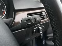 USED 2011 61 BMW 3 SERIES 2.0 318D EXCLUSIVE EDITION 4d 141 BHP &pound;30 ROAD TAX + BLACK LEATHER INTERIOR + BLUETOOTH + USB/AUX INPUTS