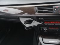 USED 2011 61 BMW 3 SERIES 2.0 318D EXCLUSIVE EDITION 4d 141 BHP &pound;30 ROAD TAX + BLACK LEATHER INTERIOR + BLUETOOTH + USB/AUX INPUTS