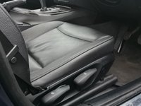USED 2011 61 BMW 3 SERIES 2.0 318D EXCLUSIVE EDITION 4d 141 BHP &pound;30 ROAD TAX + BLACK LEATHER INTERIOR + BLUETOOTH + USB/AUX INPUTS