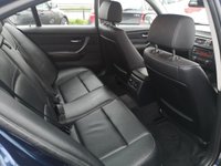 USED 2011 61 BMW 3 SERIES 2.0 318D EXCLUSIVE EDITION 4d 141 BHP &pound;30 ROAD TAX + BLACK LEATHER INTERIOR + BLUETOOTH + USB/AUX INPUTS