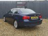 USED 2011 61 BMW 3 SERIES 2.0 318D EXCLUSIVE EDITION 4d 141 BHP &pound;30 ROAD TAX + BLACK LEATHER INTERIOR + BLUETOOTH + USB/AUX INPUTS