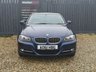 USED 2011 61 BMW 3 SERIES 2.0 318D EXCLUSIVE EDITION 4d 141 BHP &pound;30 ROAD TAX + BLACK LEATHER INTERIOR + BLUETOOTH + USB/AUX INPUTS