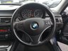 USED 2011 61 BMW 3 SERIES 2.0 318D EXCLUSIVE EDITION 4d 141 BHP &pound;30 ROAD TAX + BLACK LEATHER INTERIOR + BLUETOOTH + USB/AUX INPUTS