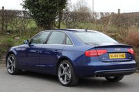 USED 2013 63 AUDI A4 2.0 TDI SE TECHNIK 4d 174 BHP 