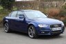 USED 2013 63 AUDI A4 2.0 TDI SE TECHNIK 4d 174 BHP 