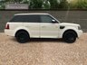 USED 2008 08 LAND ROVER RANGE ROVER SPORT 2.7 TDV6 SPORT HSE 5d 188 BHP 