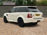 USED 2008 08 LAND ROVER RANGE ROVER SPORT 2.7 TDV6 SPORT HSE 5d 188 BHP 