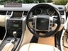 USED 2008 08 LAND ROVER RANGE ROVER SPORT 2.7 TDV6 SPORT HSE 5d 188 BHP 
