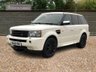 USED 2008 08 LAND ROVER RANGE ROVER SPORT 2.7 TDV6 SPORT HSE 5d 188 BHP 
