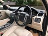 USED 2008 08 LAND ROVER RANGE ROVER SPORT 2.7 TDV6 SPORT HSE 5d 188 BHP 