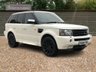 USED 2008 08 LAND ROVER RANGE ROVER SPORT 2.7 TDV6 SPORT HSE 5d 188 BHP 