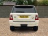 USED 2008 08 LAND ROVER RANGE ROVER SPORT 2.7 TDV6 SPORT HSE 5d 188 BHP 