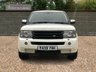 USED 2008 08 LAND ROVER RANGE ROVER SPORT 2.7 TDV6 SPORT HSE 5d 188 BHP 