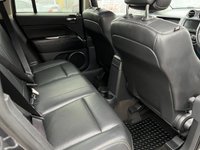 USED 2014 JEEP COMPASS 2.2 CRD Limited 5dr 