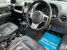 USED 2014 JEEP COMPASS 2.2 CRD Limited 5dr 