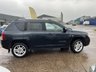 USED 2014 JEEP COMPASS 2.2 CRD Limited 5dr 