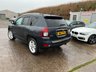USED 2014 JEEP COMPASS 2.2 CRD Limited 5dr 