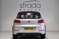 USED 2015 VOLKSWAGEN TIGUAN 2.0 TDi BlueMotion Tech R-Line 150 5dr [NAV] +FULL SERVICE HISTORY+2 KEYS+